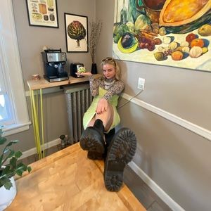 Meet your Posher, Georgia